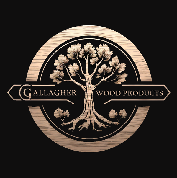 Gallagher Wood Products logo